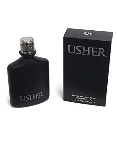 Usher By Usher For Men Eau De Toilette Spray 34Ounce