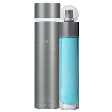 Perry Ellis 360 Eau De Toilette Spray for Men Mens Cologne Long Lasting Perfume EDT Fragrance with Notes of Bergamot Juniper Musk 68 fl oz 200 mL