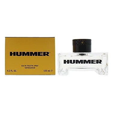 Hummer For Men Eau De Toilette Spray 42 Ounces