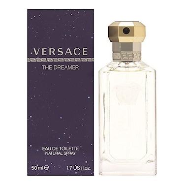 Versace The Dreamer Eau De Toilette Spray for Men 17 Ounce