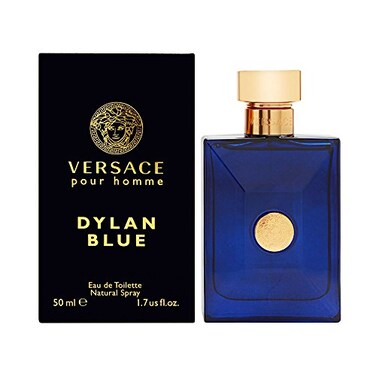 Versace Pour Homme Dylan Blue for Men 17 oz Eau de Toilette Spray