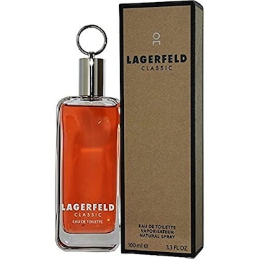 KARL LAGERFELD Lagerfeld by Karl Lagerfeld for Men 33 oz Eau de Toilette Spray