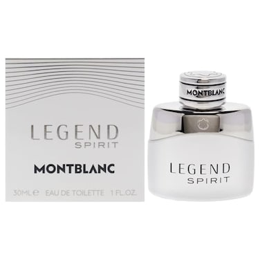 MONTBLANC Mont Blanc Mont Blanc Legend Spirit By Mont Blanc for Men 1 Oz Edt Spray 1 Oz