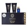 Versace Dylan Blue Pour Homme 3Piece Miniature Set for Men