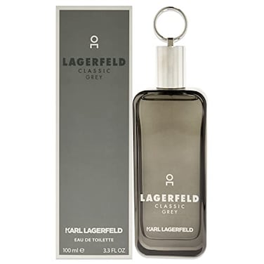 KARL LAGERFELD Lagerfeld Classic Grey by Karl Lagerfeld for Men 33 oz Eau de Toilette Spray
