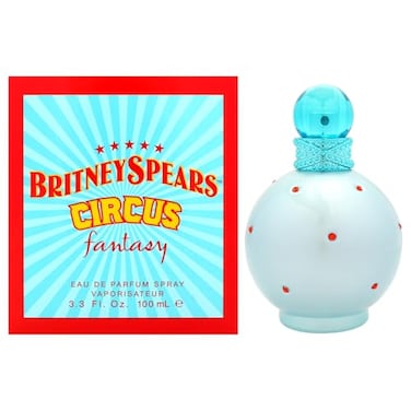 Britney Spears Circus Fantasy Eau De Parfum Spray for Women 33 Ounce