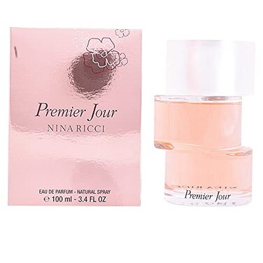 Nina Ricci Premier Jour EDP Womens Spray 100ml 34 Fl Oz