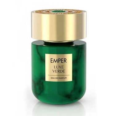 Emper luxe verde Eau De Parfum for Unisex 100ml34 FlOz