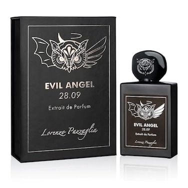 Lorenzo Pazzaglia Evil Angel 2809 Extrait De Parfum Spray for Unisex 17 Ounce
