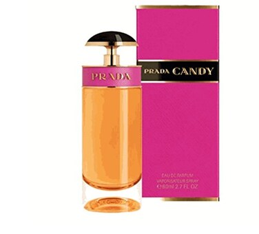 Prada Candy by Prada Eau De Parfum Spray 27 oz