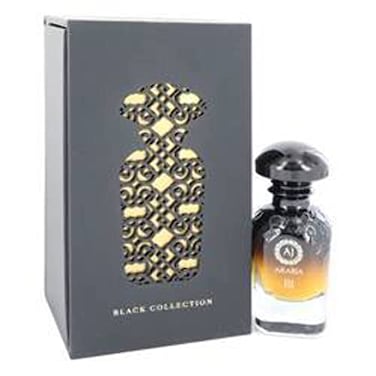 AJ ARABIA Arabia Black III by Widian Extrait De Parfum Spray Unisex 167 oz Women