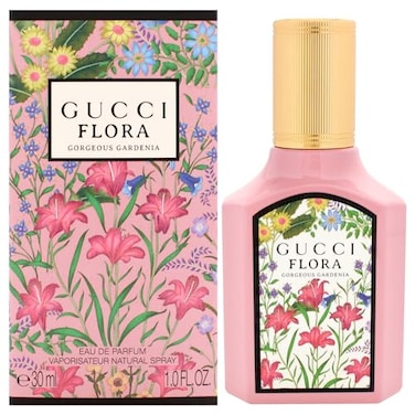 Gucci Flora Gorgeous Gardenia by for Women 1 oz EDP Spray