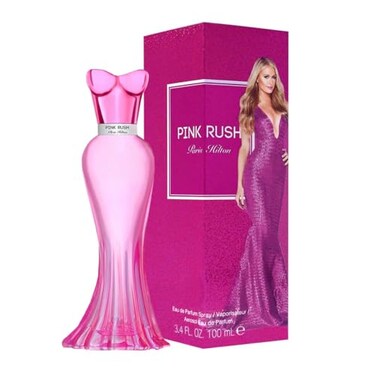 Paris Hilton Pink Rush Eau de Parfum Perfume for Women 34 Fl Oz