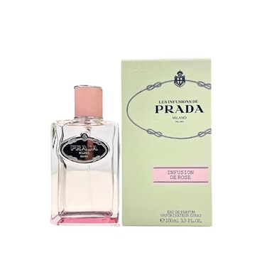 Prada Infusion De Rose Women 34 oz EDP Spray