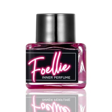 Foellie Eau de Noir Underwear Perfume 0169 fl oz 5 ml