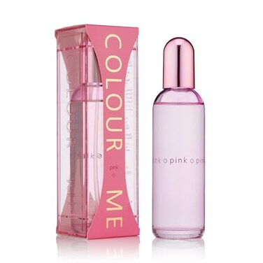 Colour Me Pink by MiltonLloyd for Women 34 oz EDP Spray
