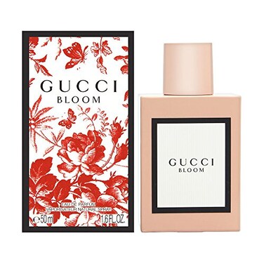 Gucci Bloom By For Women Eau De Parfum Spray 16 oz