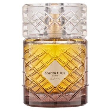 Riiffs Perfumes Golden Elixir Reserve Extrait De Parfum Spray 34 Ounce Unisex