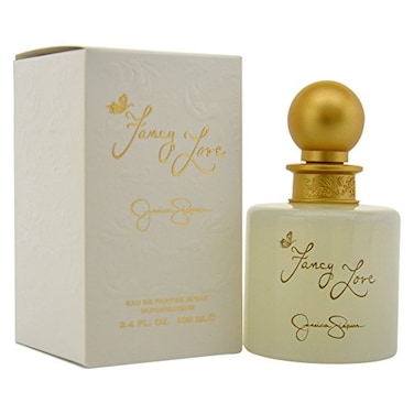 Jessica Simpson Fancy Love Eau de Parfum Spray for Women 34 Fluid Ounce