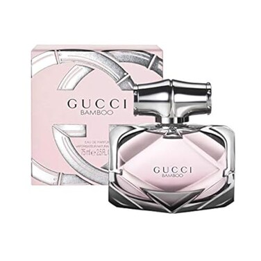 Gucci Bamboo Eau de Parfum Spray 25 Ounce