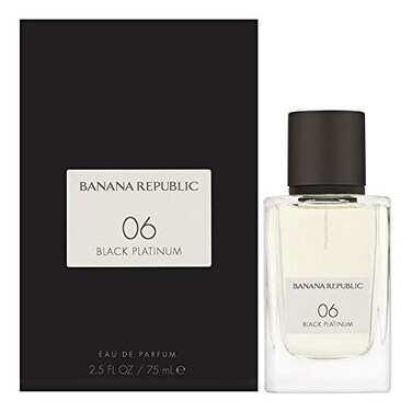 Banana Republic Black Platinum 06 25 oz Eau de Parfum Spray