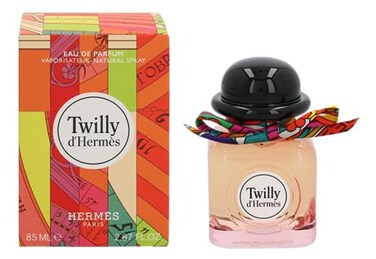 Herm&Atilde;&uml;s Hermes Twilly dHerms Eau De Parfum Spray for Women 287 Ounce 85 ml