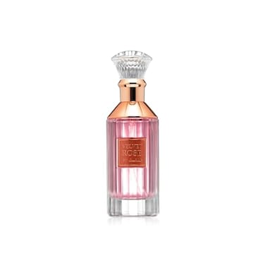Lattafa Perfumes Velvet Rose for Unisex Eau de Parfum Spray 34 Ounce