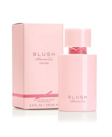 Kenneth Cole Blush Eau De Parfum 34 fl oz