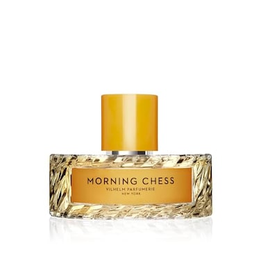 Vilhelm Parfumerie Morning Chess Eau de Parfum 100ml 34 fl oz Bright Citrus Woody Fresh Fragrance