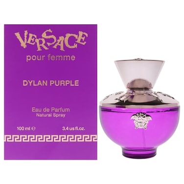 Versace Dylan Purple for Women 34 oz Eau de Parfum Spray