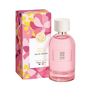 Yves Rocher Plein Soleil Eau de Parfum for Women Spray 100 ml33 floz