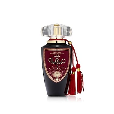 Lattafa Mohra for Unisex Eau de Parfum Spray 34 Ounce 100 ml