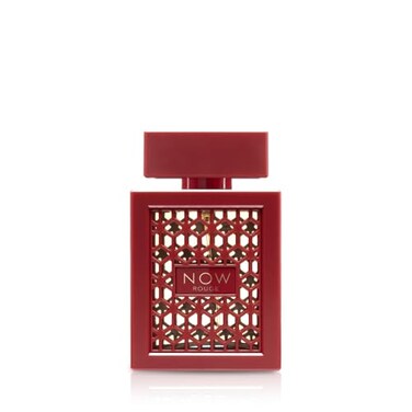 Lattafa Rave Now Rouge Eau de Parfum Spray for Women 34 Ounce