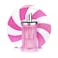Michel Germain Sugarful Eau de Parfum Fragrance Spray Top Notes of Sparkling Tangerine Wild Strawberry Playful Pink Cotton Candy Light Scent Gift for Her 34 Fl Oz