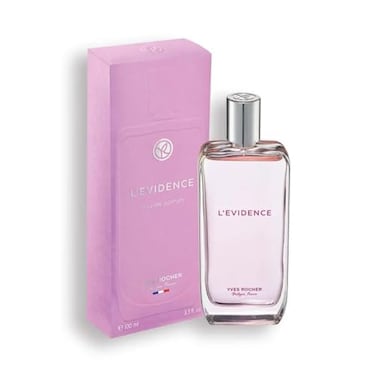 Yves Rocher LEvidence Eau de Parfume for Women 100 ml 33 floz