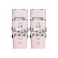 Lattafa Yara for Women Eau de Parfum Spray 34 Ounce Pack of 2
