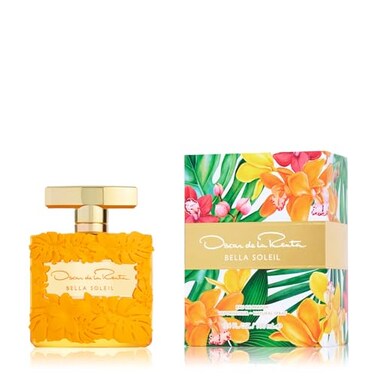Oscar de la Renta Bella Soleil Eau de Parfum Perfume Spray for Women 34 Fl Oz