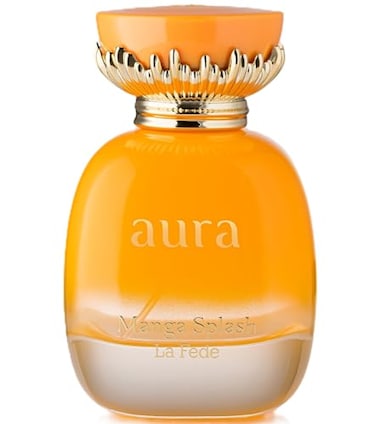 KHADLAJ PERFUMES Khadlaj La Fede Aura Manga Splash Eau De Parfum Spray 34 Ounce Unisex