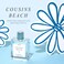 Just Juice The Summer I Turned Pretty Cousins Beach Beachy Creamy Coconut and Vanilla Perfume for Women and Men 03 oz
