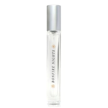 Just Juice The Summer I Turned Pretty Bonfire Nights Warm Spice and Toasted Vanilla Perfume for Women and Men 03 oz