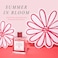 Just Juice The Summer I Turned Pretty Summer in Bloom Fresh SunKissed Floral Perfume for Women and Men 34 oz