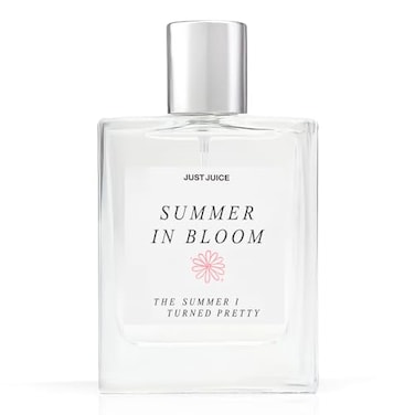 Just Juice The Summer I Turned Pretty Summer in Bloom Fresh SunKissed Floral Perfume for Women and Men 34 oz