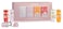 Lattafa Yara Collection 4 5 ml Eau de Parfum Gift Set for Women Yara Yara Moi Yara Tous Yara Candy