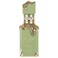 Lattafa Eclaire Pistache Gourmand Nutty Creamy Musky Eau de Parfum Spray LongLasting Fragrance for Women 34 Ounce 100 ml