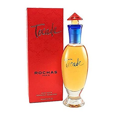 Rochas Tocade Eau de Toilette 33 Fl Oz