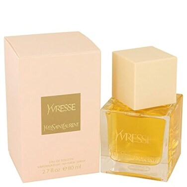 Yves Saint Laurent Yvresse By Edt Spray 27 Oz La Collection Edition