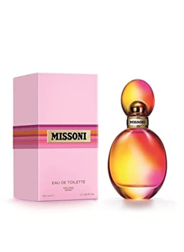 Missoni By Missoni Eau De Toilette Spray 50 ml Sealed New Box 17 Fl Oz Pack of 1 10005891