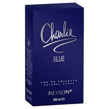 REVLON Charlie Blue by for Women Eau De Toilette Spray 34 Ounce