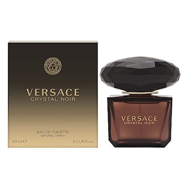 Versace Crystal Noir by Versace for Women 30 oz Eau de Toilette Spray