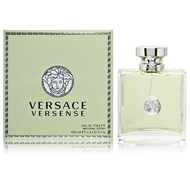 Versace Versense for Women 34 oz Eau de Toilette Spray